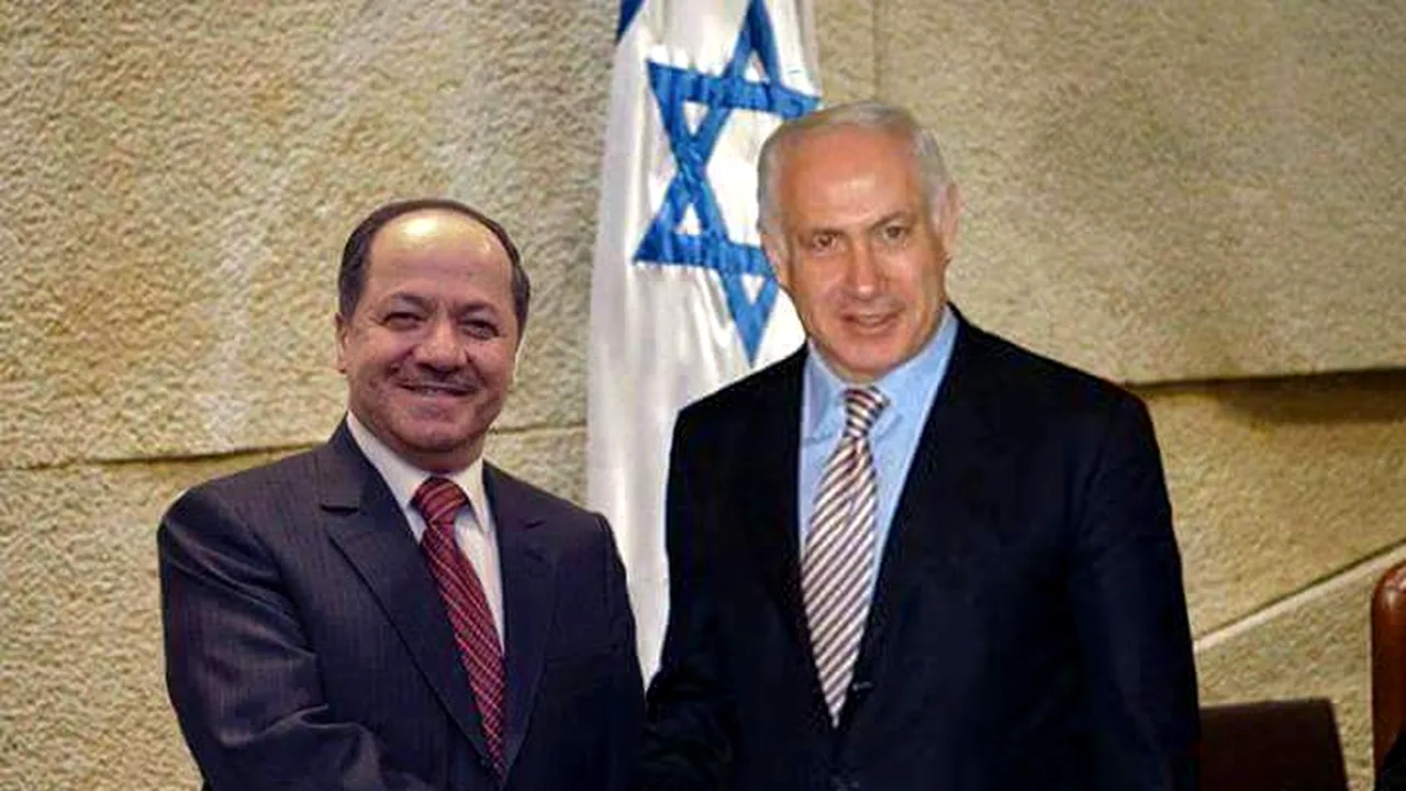 Un al doilea Israel în nordul Irakului?