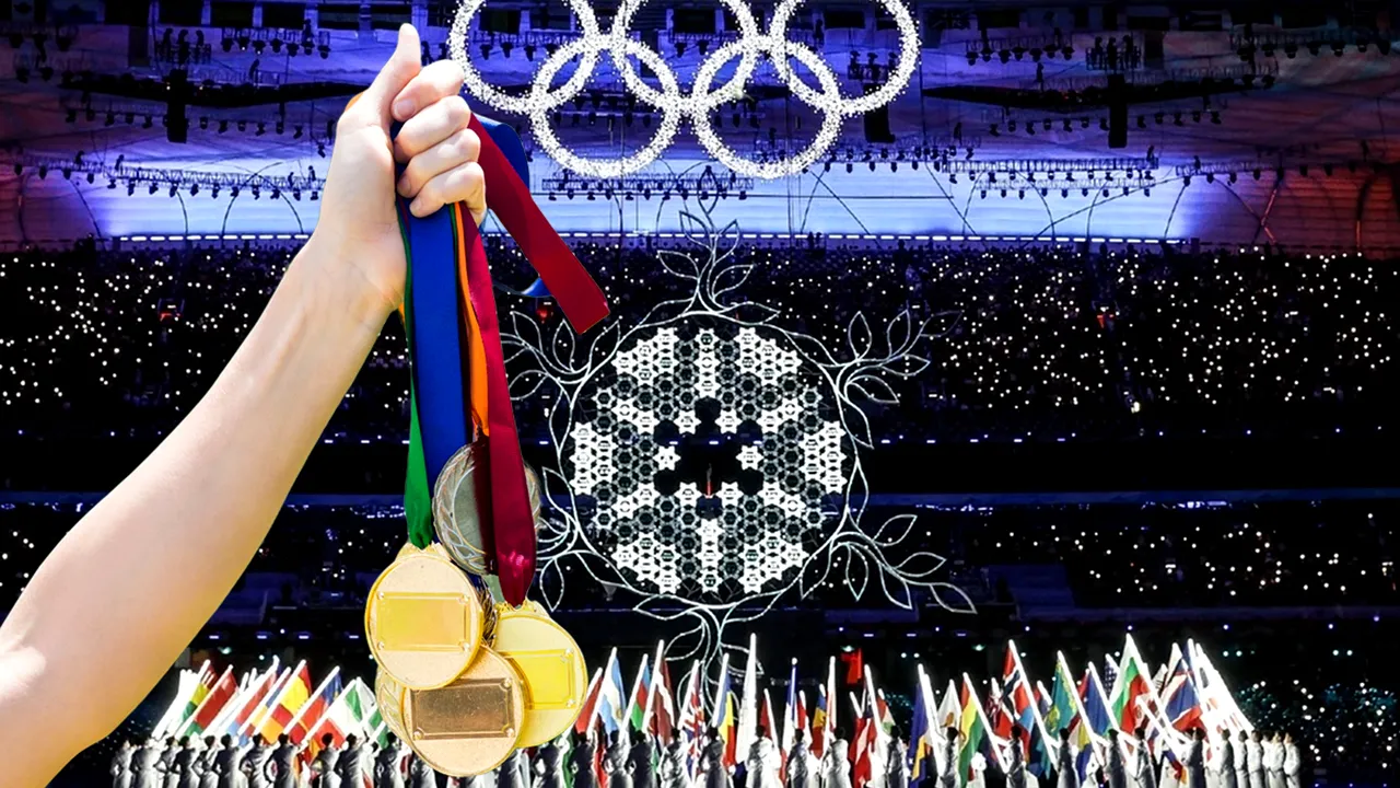 Medaliile de la Jocurile Olimpice de iarnă din Italia, cele mai scumpe din istorie. Care este motivul