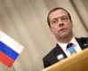 Dmitri MEDVEDEV, mesaj jignitor pentru liderii europeni, după ultimatumul dat Rusiei: „Trebuiau să discute despre pace, în schimb lansează amenințări”
