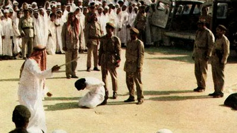 Arabia Saudită a EXECUTAT un bărbat acuzat de vrăjitorie. Este al treilea caz din ultimele luni