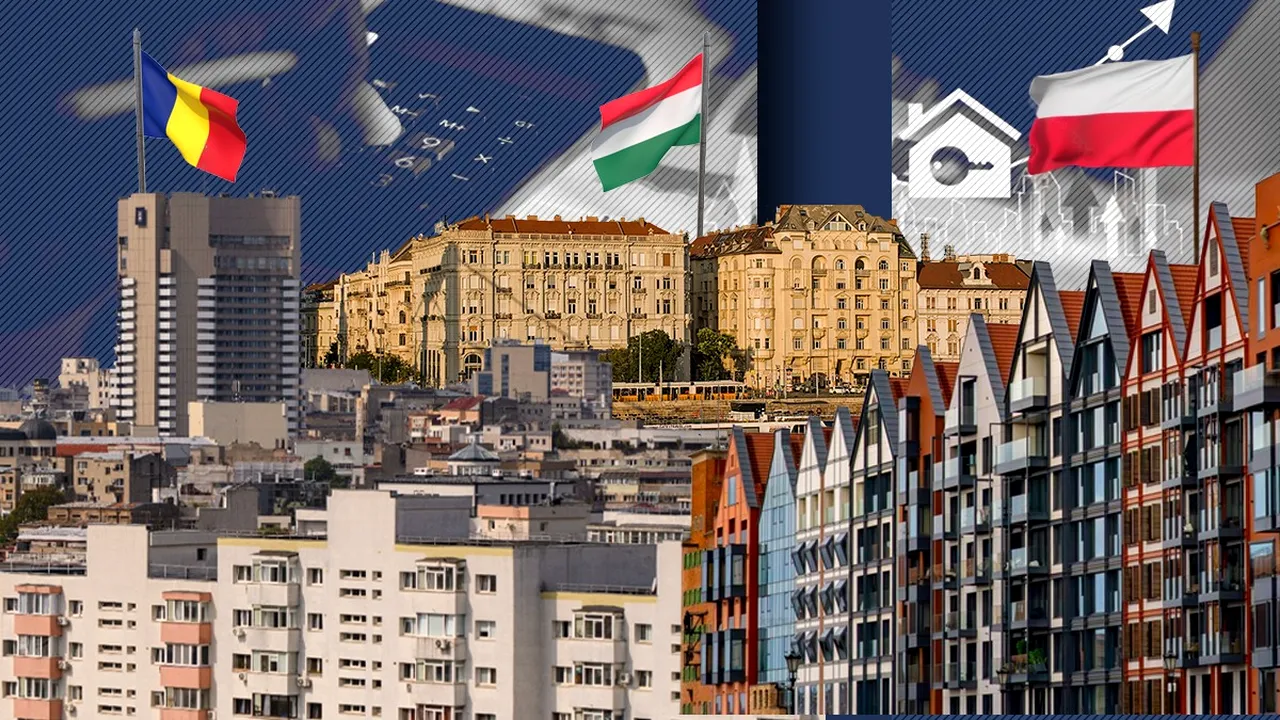 De ce pot ungurii și polonezii să-și cumpere case, iar tinerii români nu. Lecția pe care nu vrem s-o învățăm din Europa Centrală