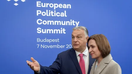 ZECI de lideri europeni la Budapesta pentru summitul Comunității Politice Europene și reuniunea liderilor din Consiliul UE