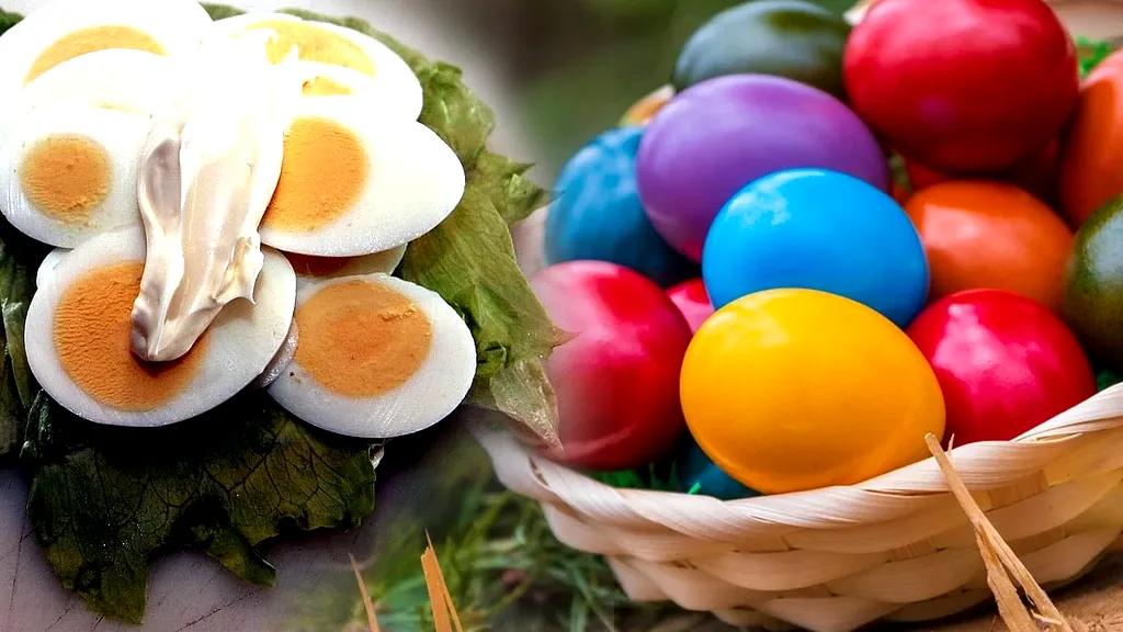 10 rețete simple și gustoase | Ce să faci cu ouăle rămase de la Paște