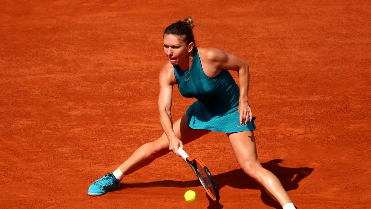 Halep, vestea care-i întristează pe românii care o așteptau la BRD Bucharest Open 2018