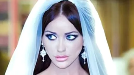 De ce a ajuns viral pe internet o fotografie de la nunta Biancăi Drăgușanu 