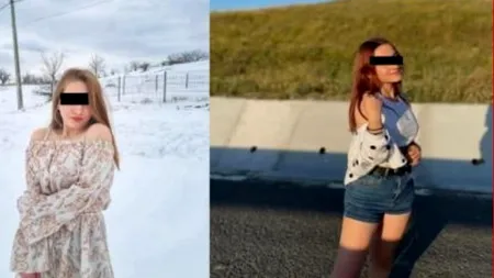 Ea este adolescenta de 15 ani care şi-a pierdut viaţa în accidentul CUMPLIT din Vrancea: „Drum lin, fată frumoasă!”