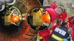 Un copil de trei ani s-a stins într-o fântână adâncă de 22 de metri