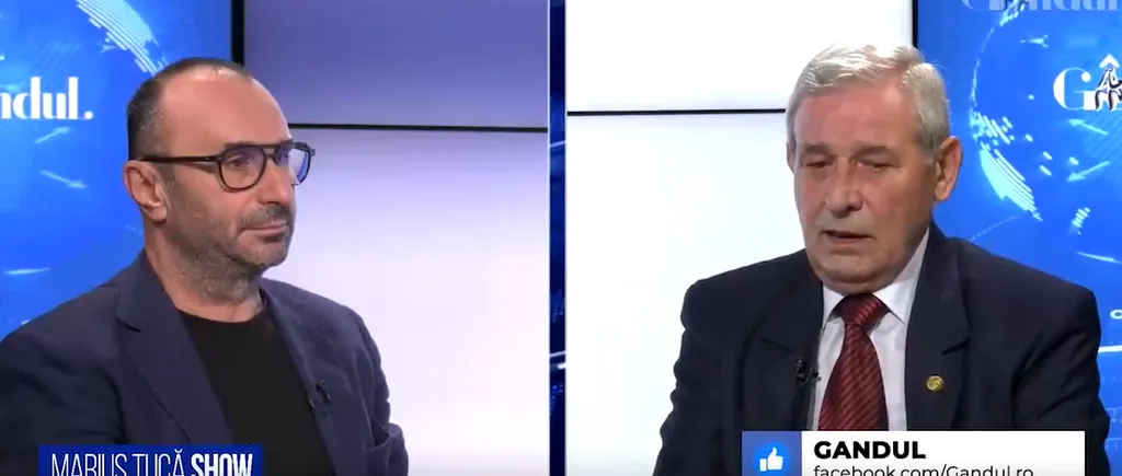 VIDEO | Gen. Eugen Bădălan: „Obiectivul lui Putin a fost schimbarea ordinii mondiale. Modificarea ordinii nu poziționează Rusia în top”