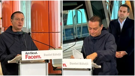 Daniel Băluţă semnează contractul extinderii Magistralei M4, cel mai mare proiect de infrastructură din istoria Capitalei: 