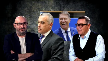 Victor Ponta: „Cei care l-au votat pe Georgescu sunt cei care l-au VOTAT pe Iohannis”