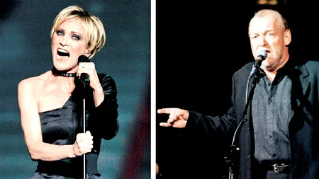 Când poți cumpăra bilete MAI IEFTINE la aceste concerte: Joe Cocker, Patricia Kaas, Megadeth