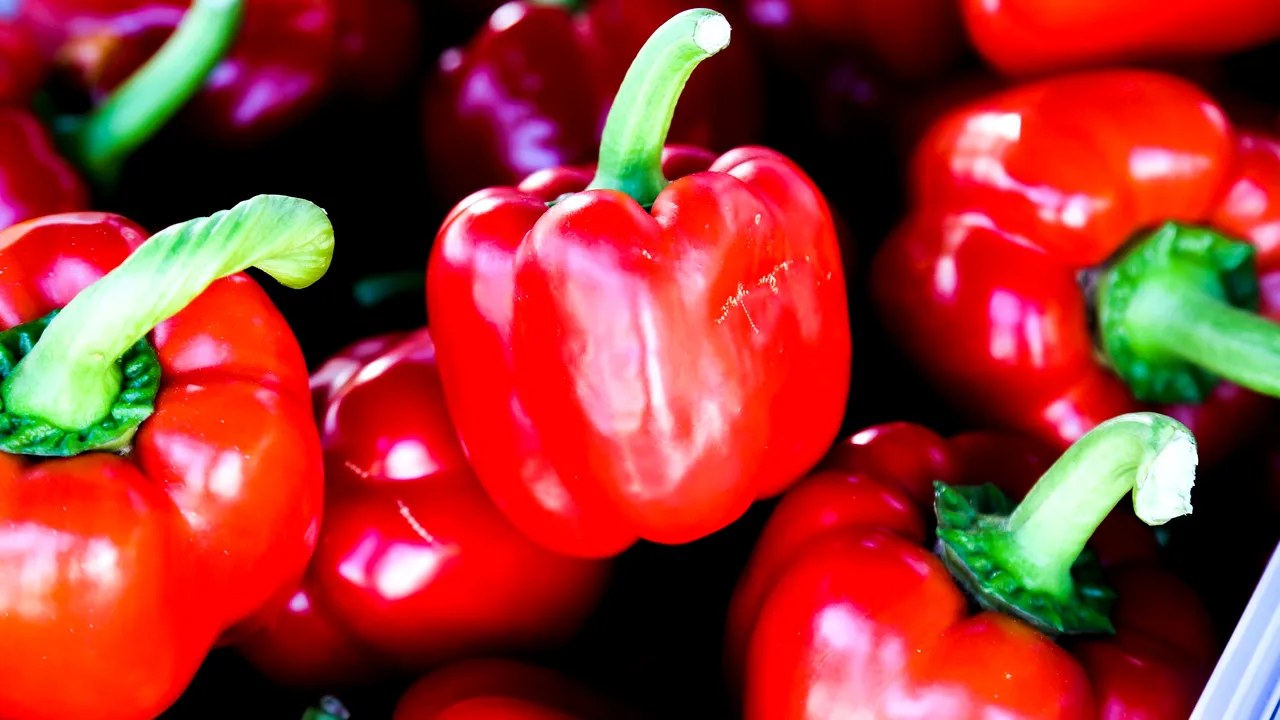 REȚETE DE POST: Ardei umpluți, după o rețetă de la mănăstire