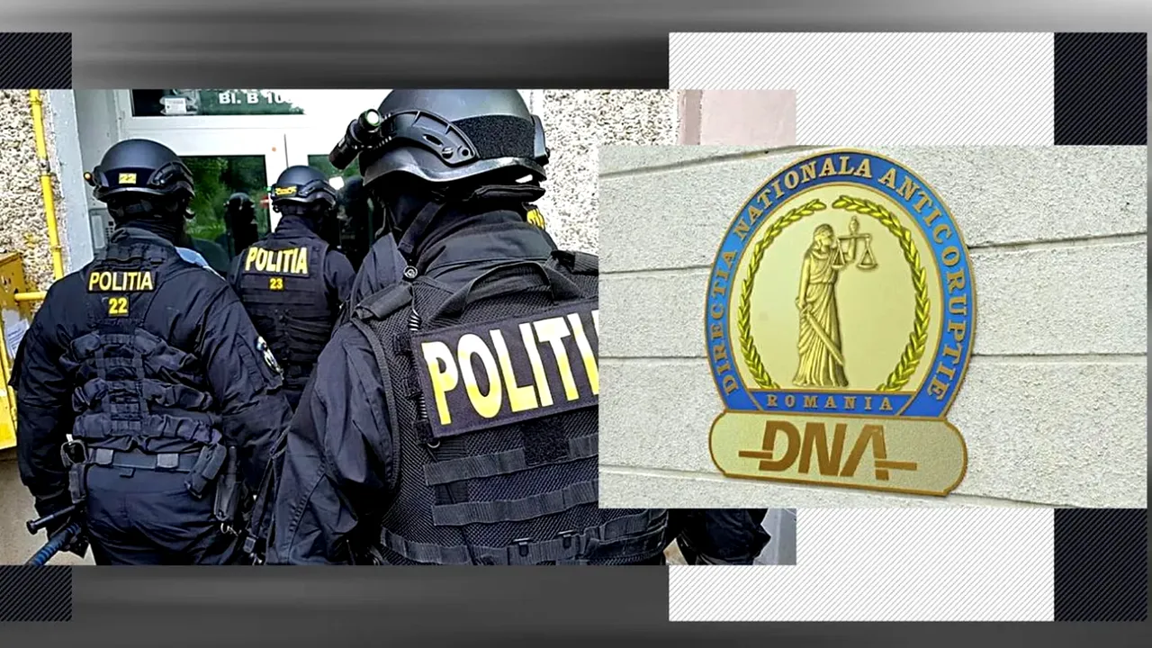 PERCHEZIȚII la Spitalul Militar din București. Mai mulți medici, printre care șeful Secției Neurochirurgie, acuzați de corupție de procurorii DNA