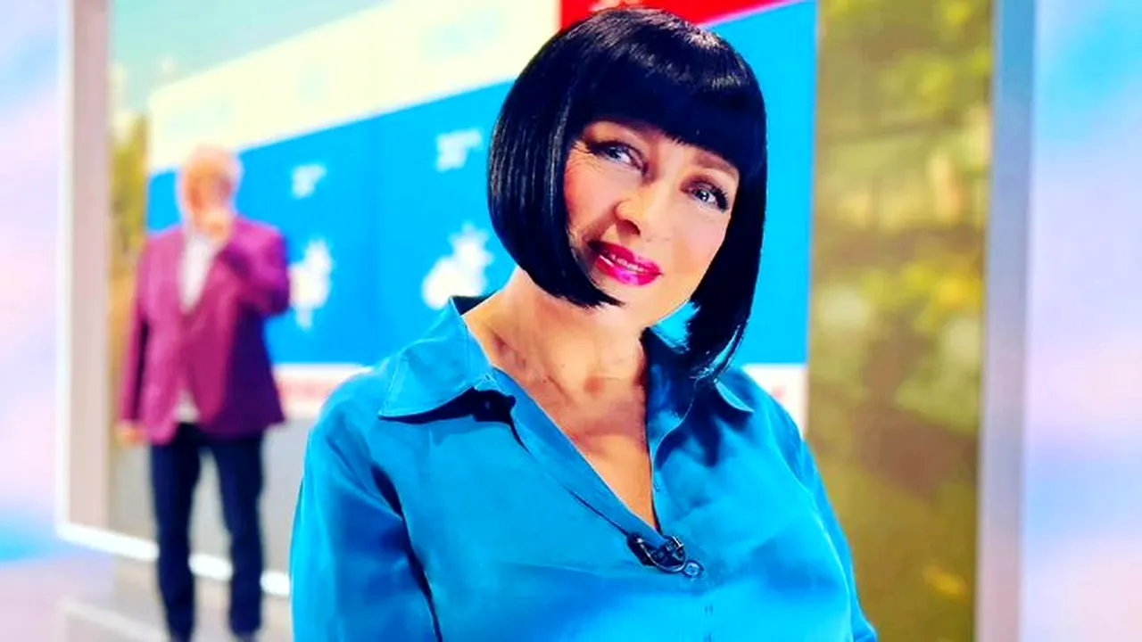 Pentru ce CELEBRITĂȚI a făcut previziuni Neti Sandu. „Mă invita să fac horoscopul vedetelor”