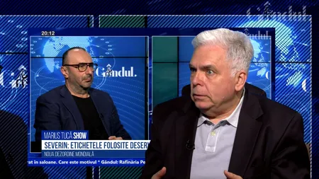 VIDEO | Adrian Severin, fost ministru al Afacerilor Externe: „Rusia este o mare putere, dar cu Ucraina ar fi un imperiu”