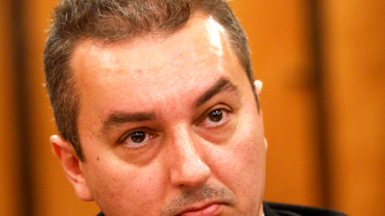 Ambasadorul Cristian Istrate a fost transferat la Spitalul Floreasca din Capitală