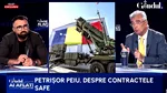 Petrișor Peiu, acuzații grave în mega-contractul SAFE: Toate cele 4 partide sunt responsabile/Trebuie desecretizate suma și condițiile cu Rheinmetall