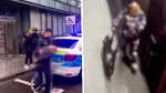 Curieri prădați de hoți. Doi bărbați au fost reținuți pentru furt calificat în București. Ce au furat și ce s-a întâmplat cu bunurile