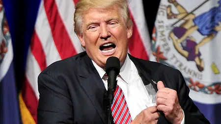 Donald Trump, promisiuni electorale ca în România