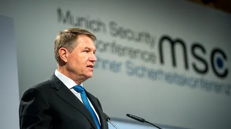 Iohannis, căutat de președintele Elveției. Ce au discutat cei doi