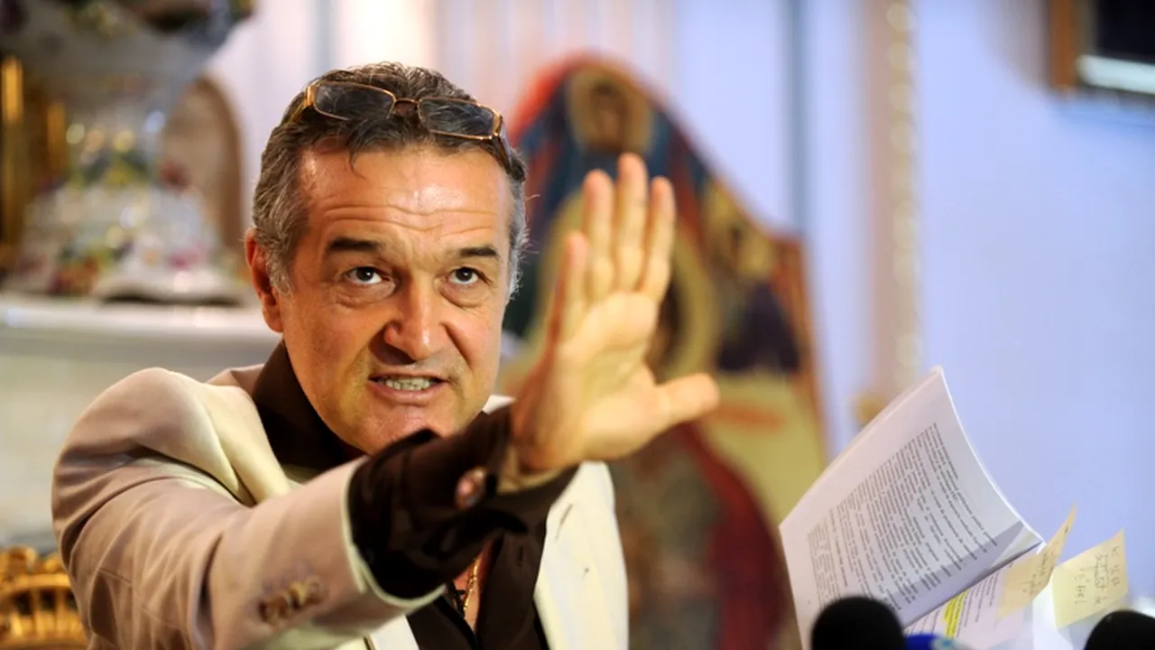 EXCLUSIV GÂNDUL. Răspunsul primit de la UEFA despre ancheta împotriva patronului Stelei