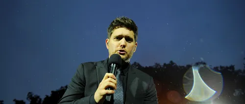 Michael BublÃ© REVINE în turneu, pentru prima dată de la diagnosticarea cu CANCER a fiului său: Mă întorc la ce îmi este MENIT să fac