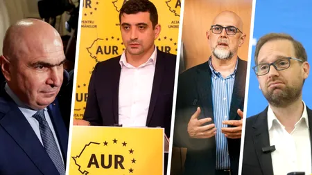 Cum împing Ilie Bolojan, USR și UDMR „extremiștii” în guvern. Culmea, susținerea lui Bolojan vine tocmai pentru lupta împotriva PSD și AUR, dar premierul demis forțează să îi aducă la putere