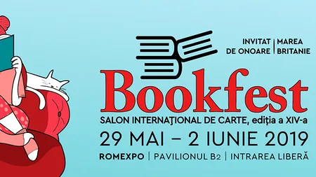 Bookfest 2019. Progamul lansărilor: Editurile anunță zeci de volume noi și reduceri semnificative