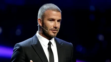 David Beckham, printre vedetele venite să-și aducă omagiul la catafalcul Reginei Elisabeta a II-a. Gestul impresionant făcut de fostul căpitan al Angliei