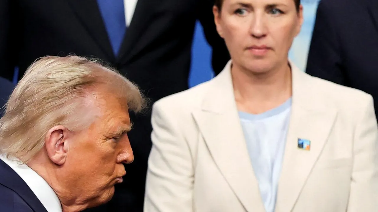 Premierul Danemarcei avertizează că Trump n-a renunțat la ANEXAREA Groenlandei: „Nu ne vom lăsa intimidați”