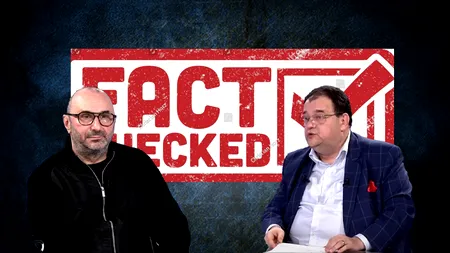 H.D. Hartmann: „Eu sunt convins că niciun fact checker din pandemie nu avea studii MEDICALE”