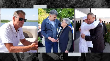 Haina-l face pe politician sau omul face haina. Ipostaze inedite cu POLITICIENII zilei din România