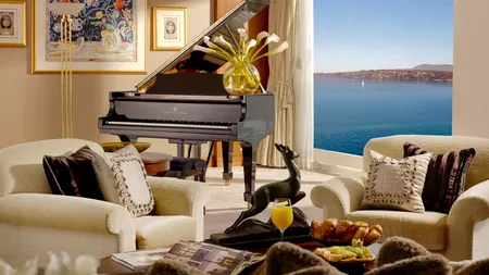 GALERIE FOTO: Ce are special cel mai scump apartament de hotel din lume