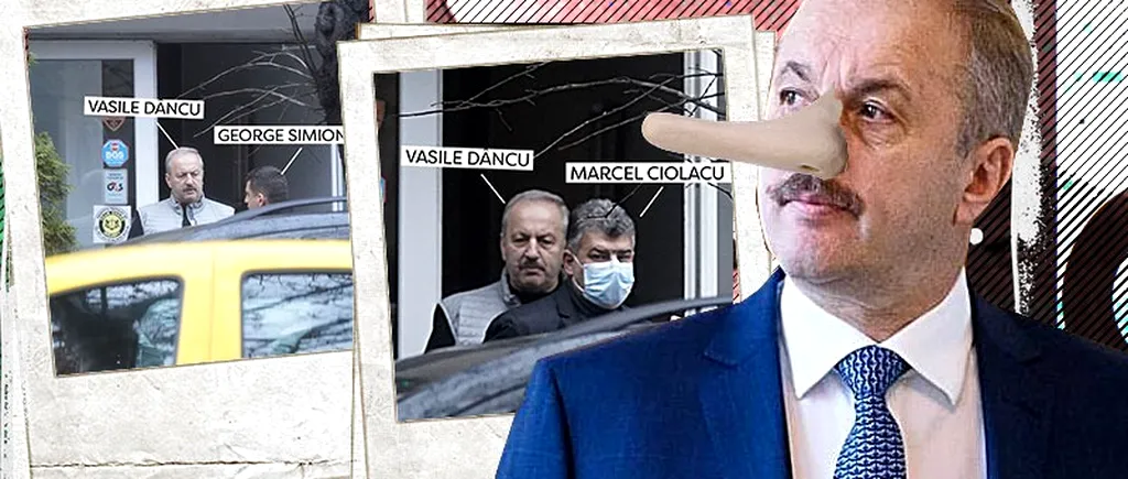 EXCLUSIV. “Strategul” Vasile Dîncu minte prostește la Digi 24! Cum a încercat să mușamalizeze întâlnirea dintre liderii PSD & AUR (DOVADA FOTO)