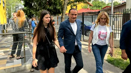 Daniel Băluță a votat cu speranța că echipa care a făcut lucruri DEOSEBITE pentru bucureșteni va continua