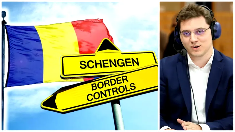 EXCLUSIV | Cele două SCENARII despre aderarea României la Schengen, expuse de un europarlamentar: Suntem în așteptarea răspunsului Olandei