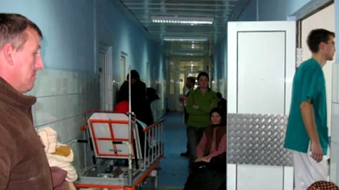 Ministerul Sănătății vrea să crească alocațiile de hrană în spitale. Care vor fi noile sume 