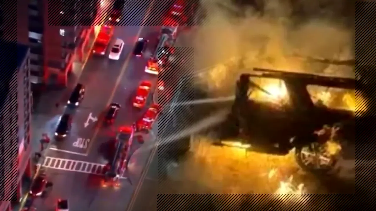 VIDEO | Panică în New York. Explozii misterioase în lanț urmate pene de curent au zguduit metropola americană. Ce explicații dau autoritățile