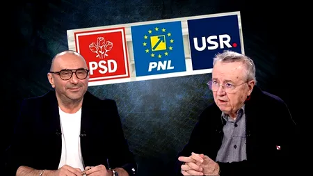 Ion Cristoiu: „Partidele politice din România nu pot evolua decât pe bază de democrație