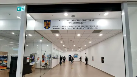 12.900 de euro, ȘPAGĂ pentru permise de conducere. Percheziții în Dâmbovița, într-un dosar de trafic și cumpărare de influență