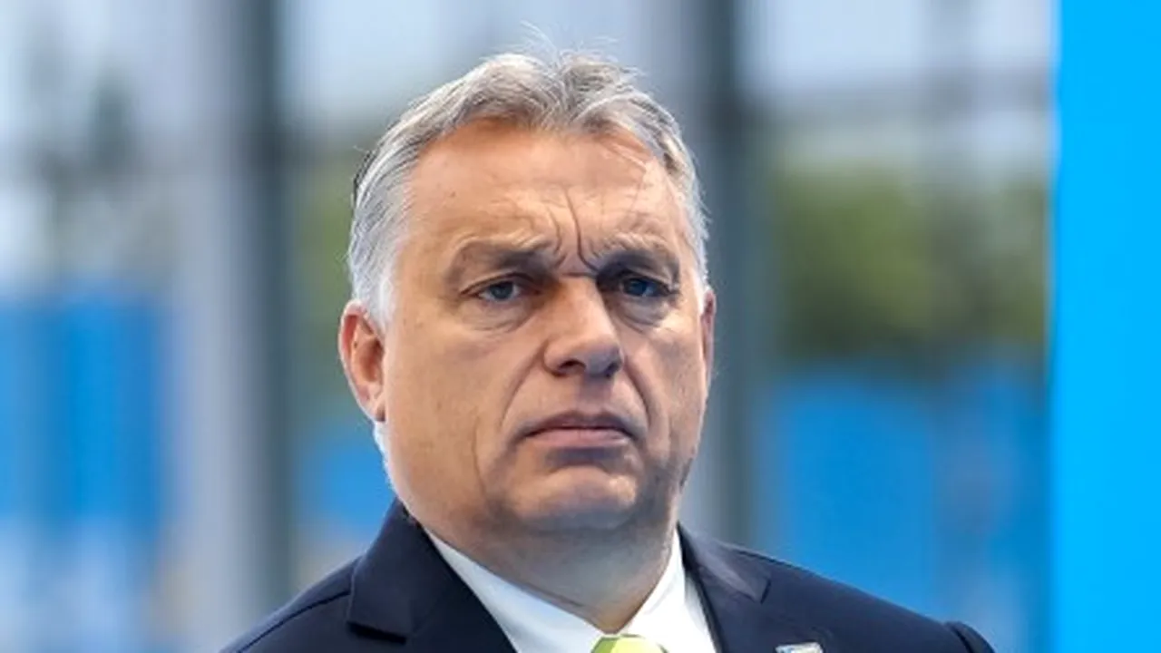 REACȚIE. Premierul Ungariei, Viktor Orban, despre declarațiile președintelui României: 