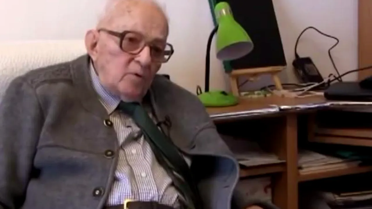 George Litarczek, „PĂRINTELE