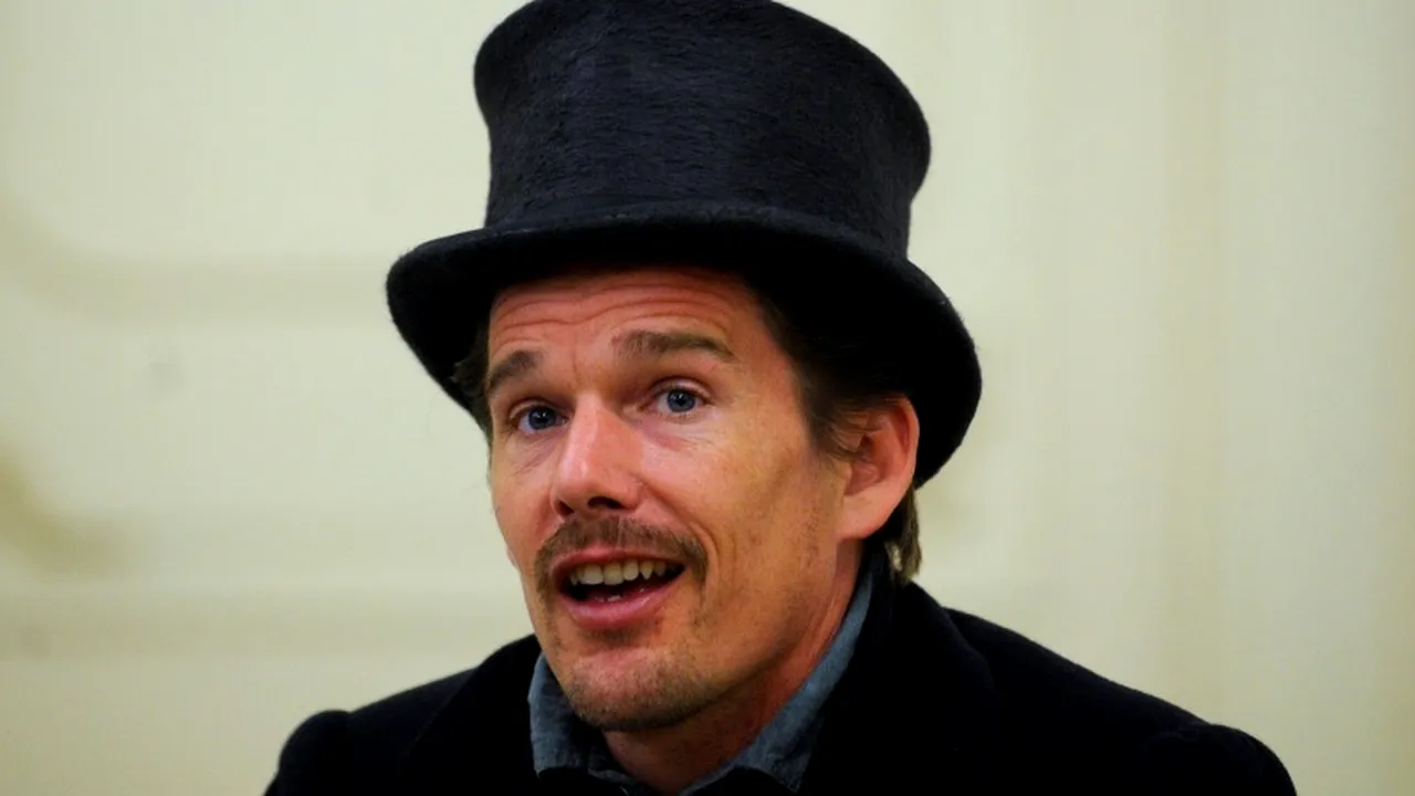 OSCAR 2013. Actorul Ethan Hawke, nemulțumit de Premiile Oscar