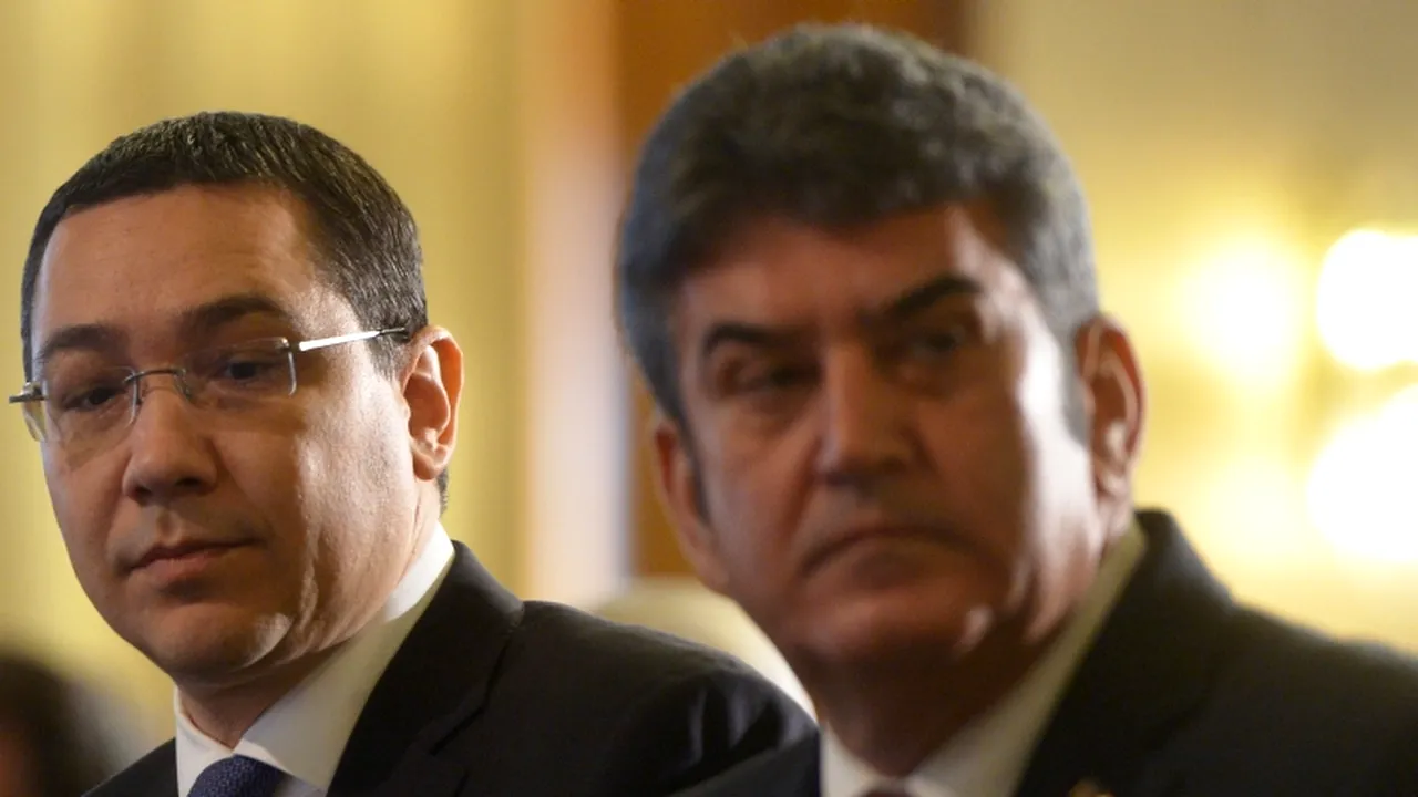 Oprea se vede „o soluție de premier