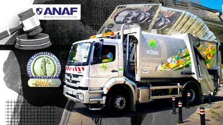 EXCLUSIV | Firma de salubrizare Rosal, cu datorii de sute de milioane de lei la bugetele de stat, cereri de insolvență și dosar la DNA. Silviu Prigoană: ”Nu este problema mea, m-am retras. Cât am condus eu, nu au fost probleme de datorii sau fraude”