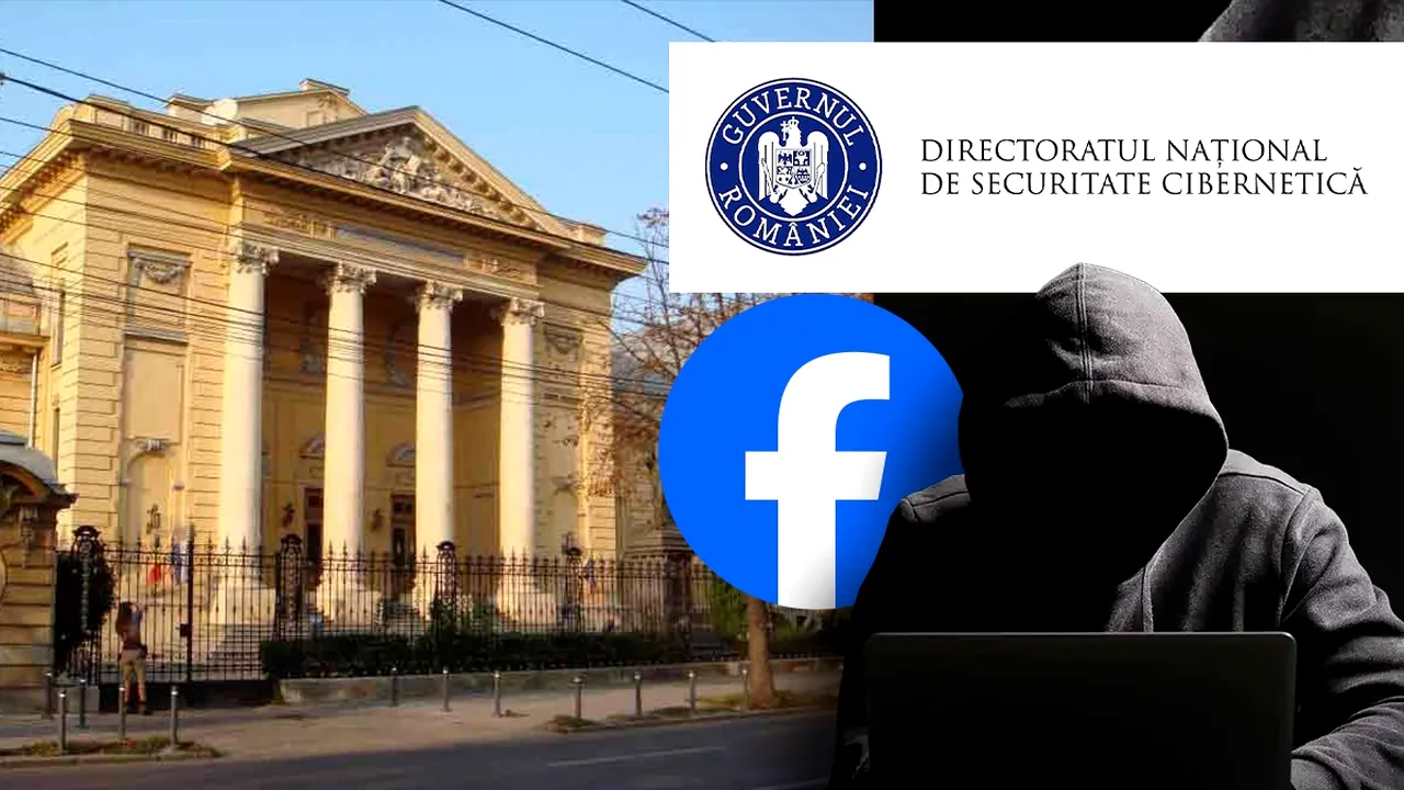 DNSC, despre atacul cibernetic de la UMF 
