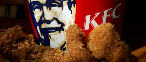 Lovitură pentru KFC: Cine a detronat gigantul american pe segmentul de pui prăjit