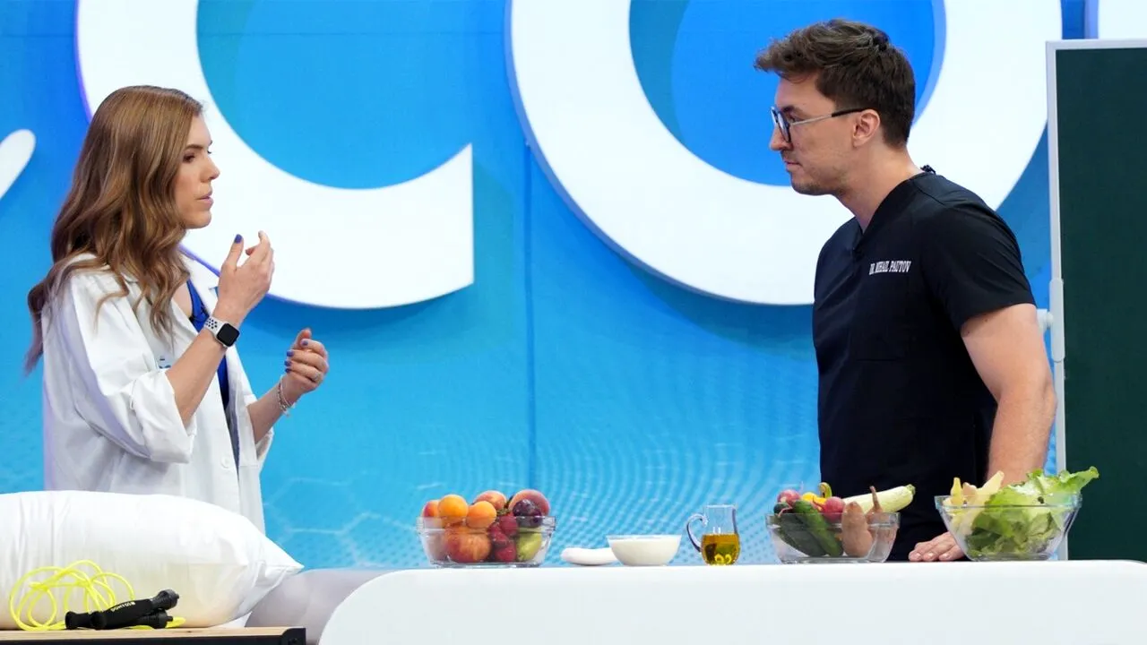 Care e cel mai NESĂNĂTOS aliment, potrivit doctorului „Medicool” Mihail Pautov. Majoritatea românilor îl consumă zilnic