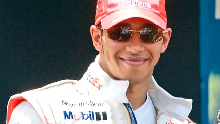 Lewis Hamilton, prima victorie la Mercedes