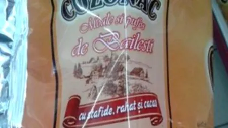 Tu știi ce mănânci? Ce conține, de fapt, cozonacul din comerț